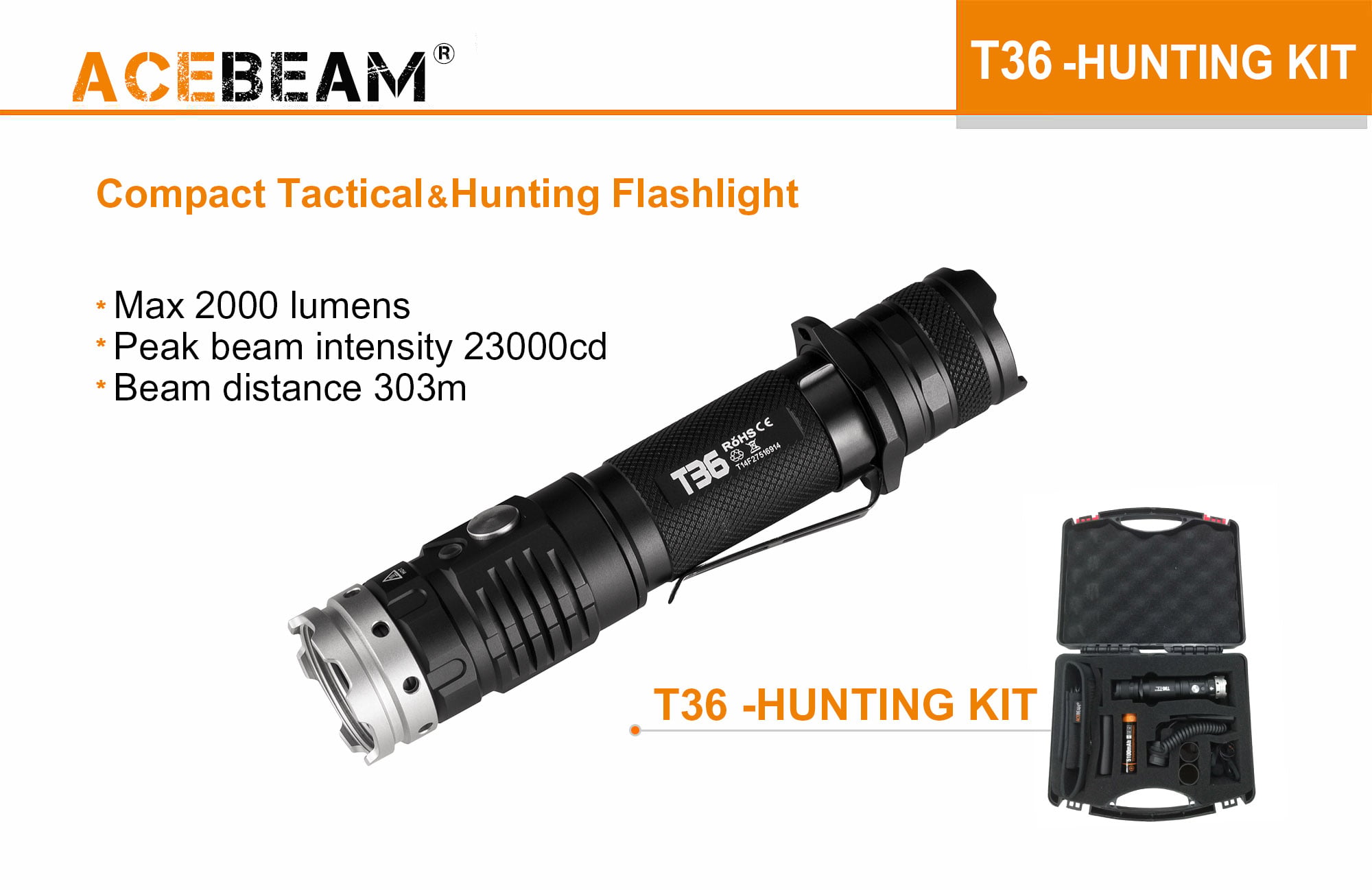 Acebeam T36