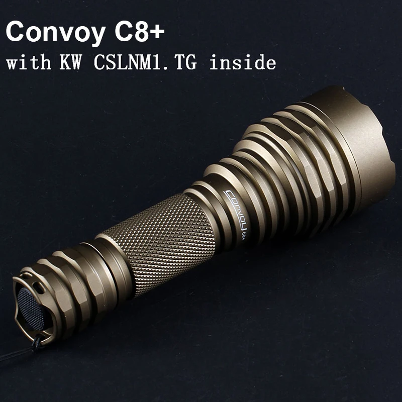 Convoy C8G