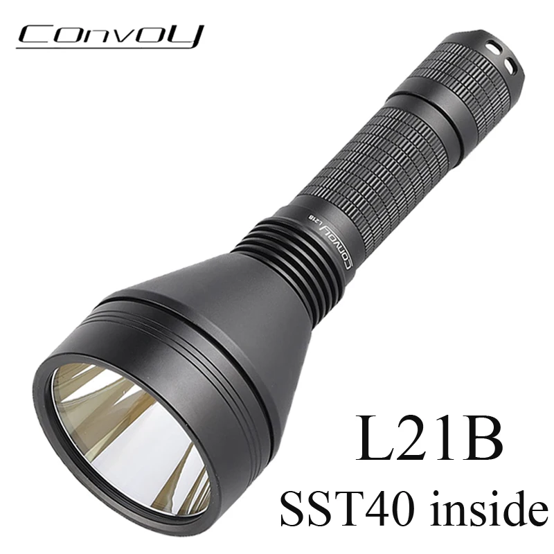 Convoy L21B