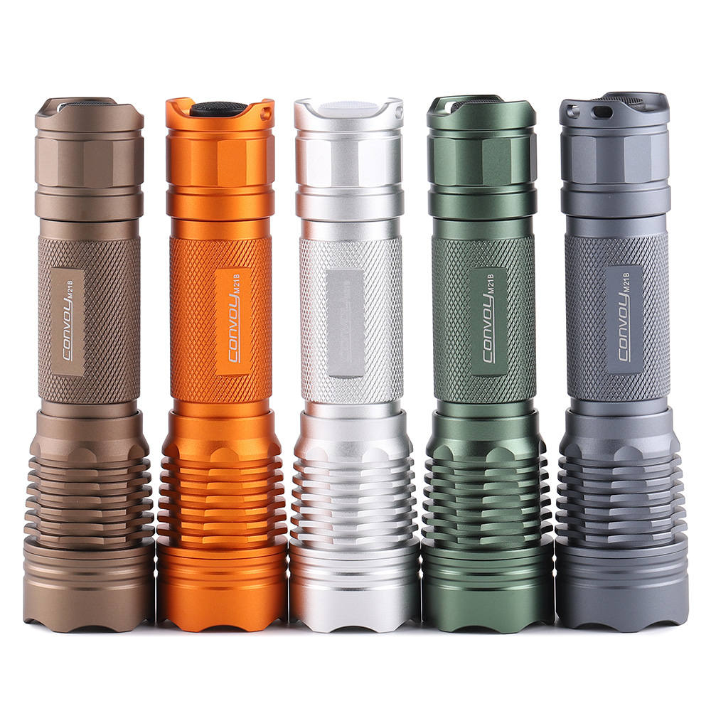 Convoy M21B