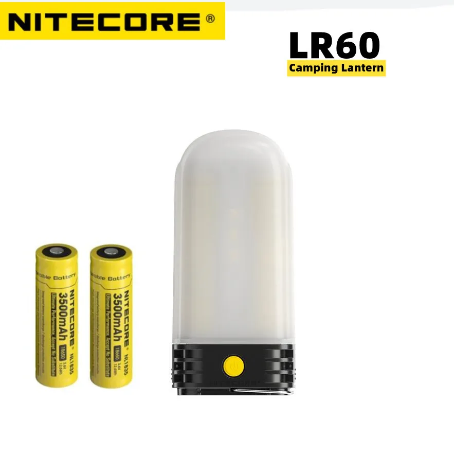 Nitecore LR60