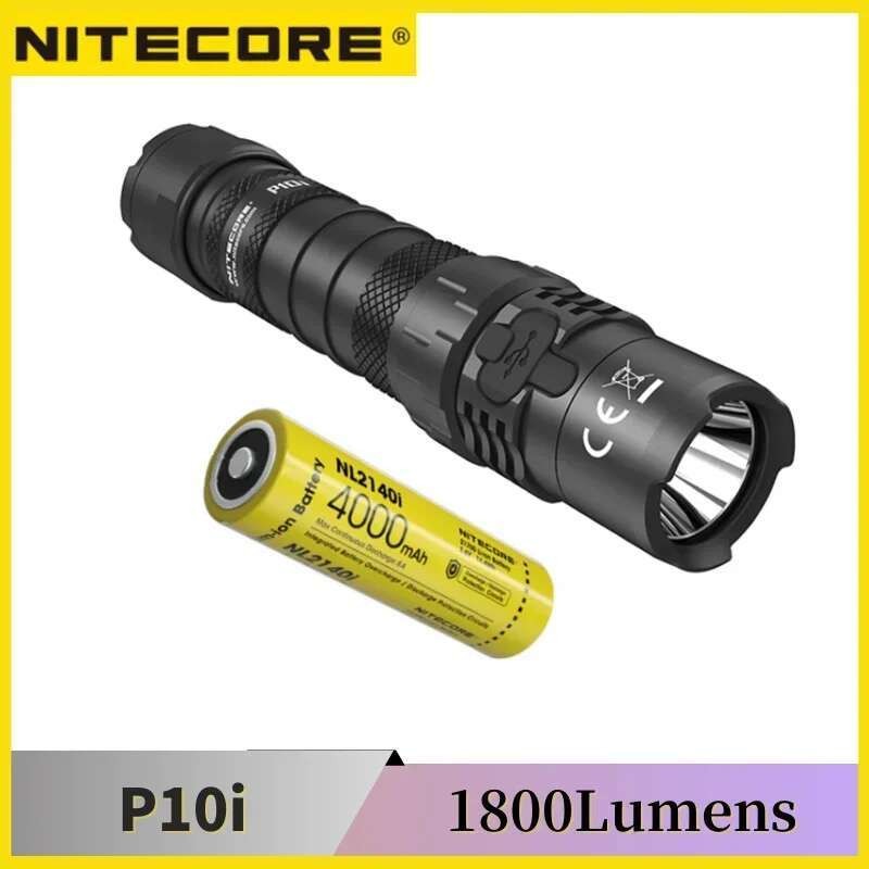 Nitecore P10i
