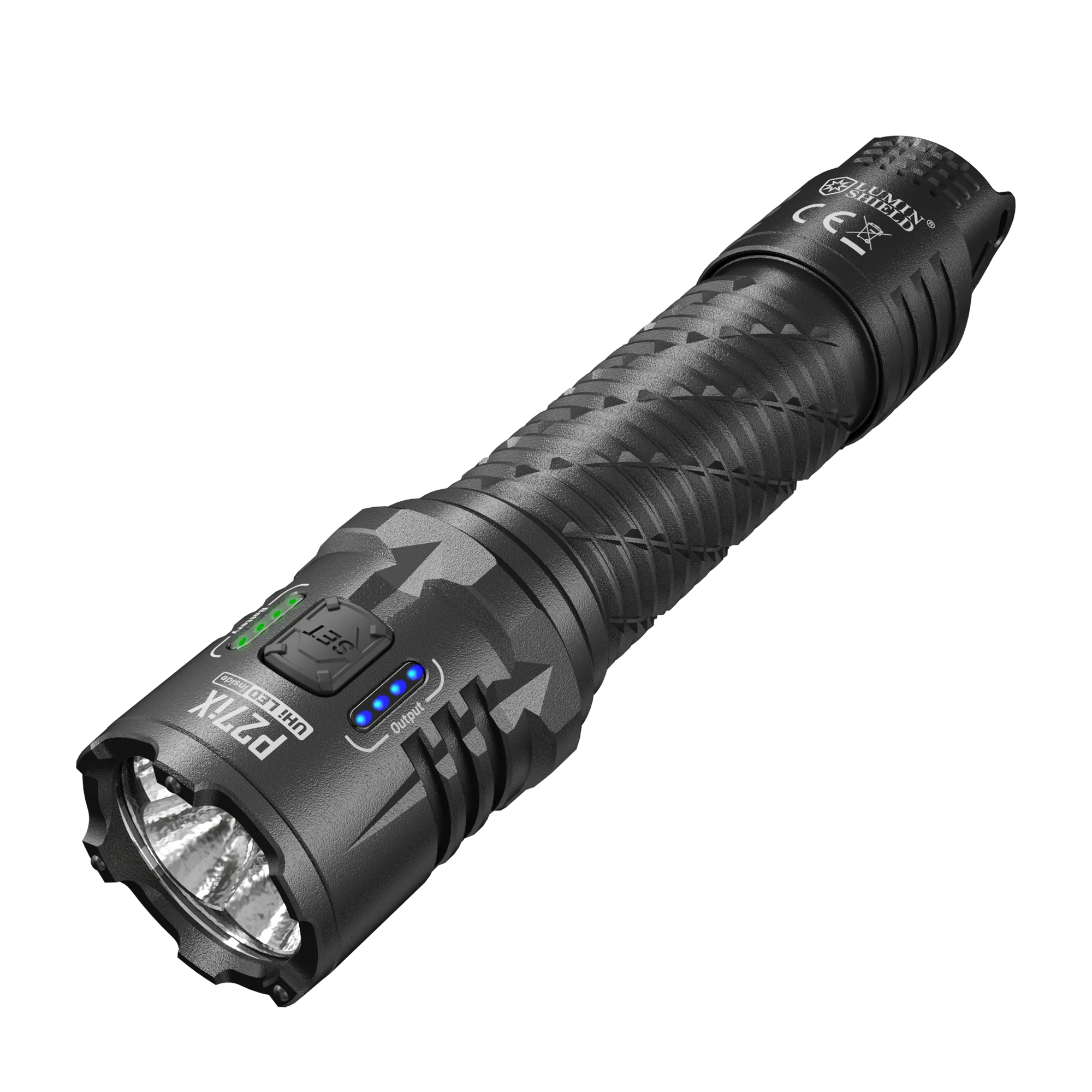 Nitecore P27iX