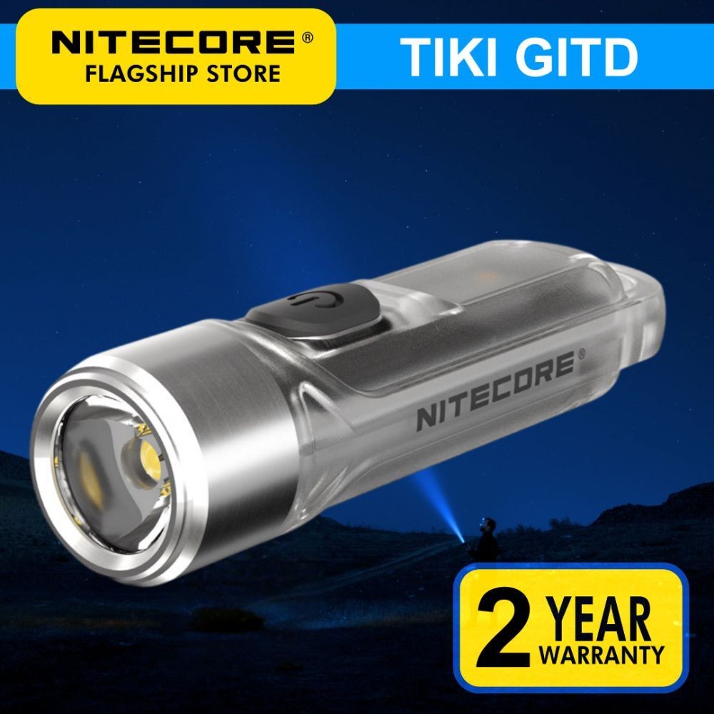 Nitecore TIKI