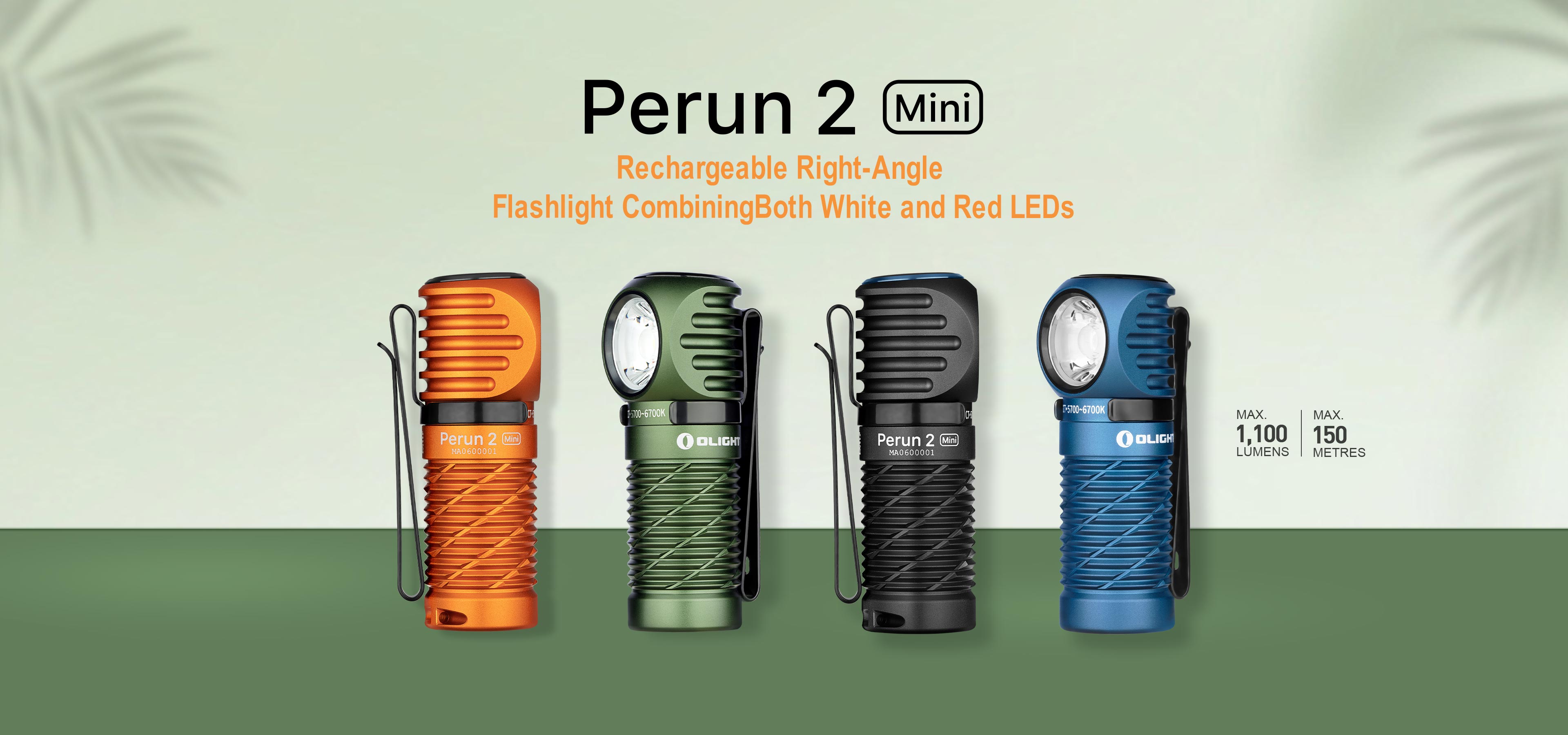 Olight Perun 2 Mini