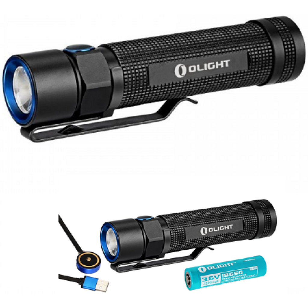Olight S2R Baton III