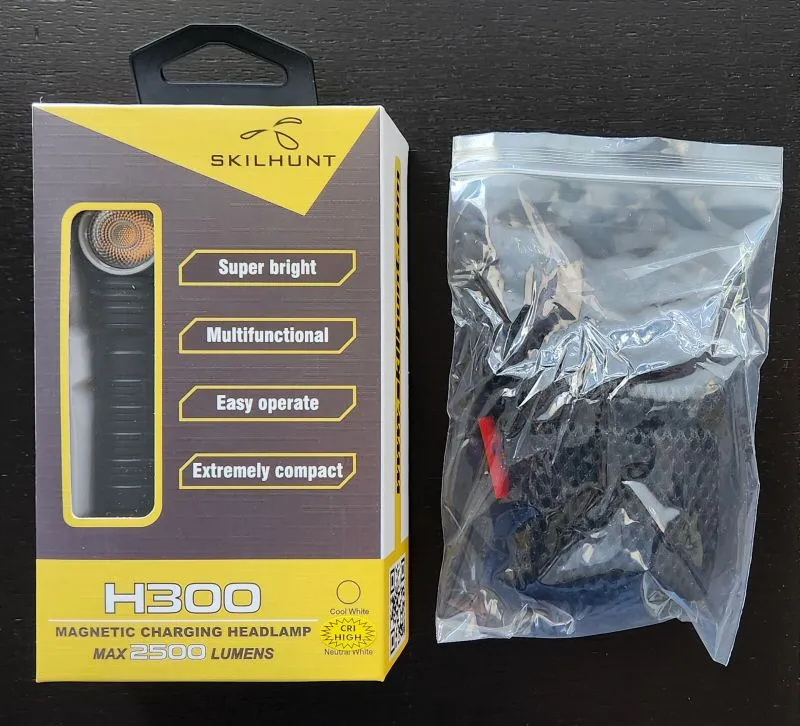 Skilhunt HB5