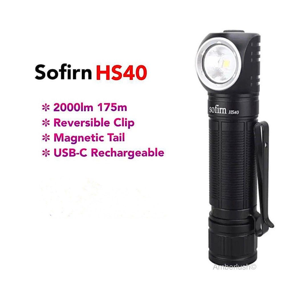 Sofirn HS40