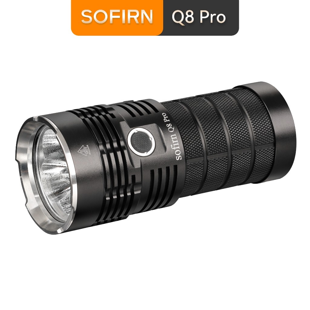 Sofirn Q8 Pro