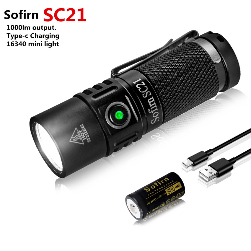 Sofirn SC21