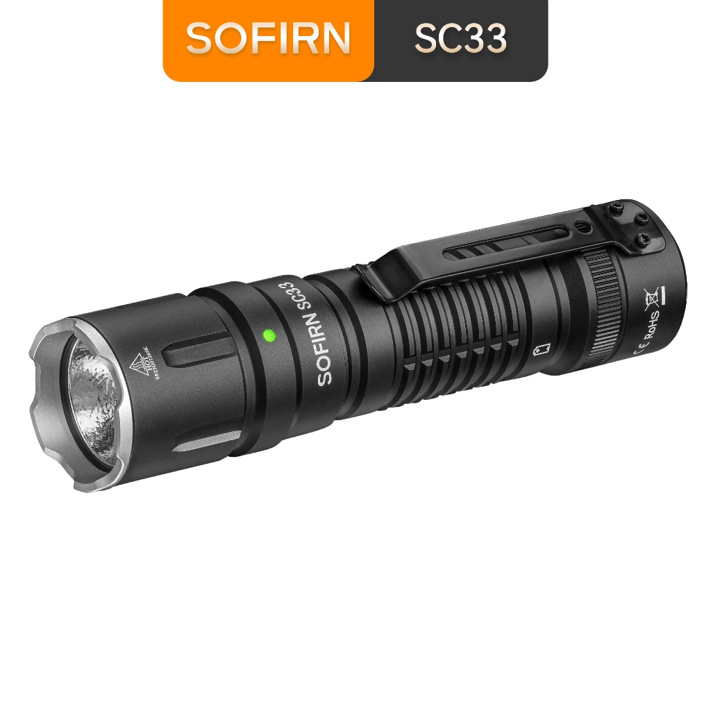 Sofirn SC33