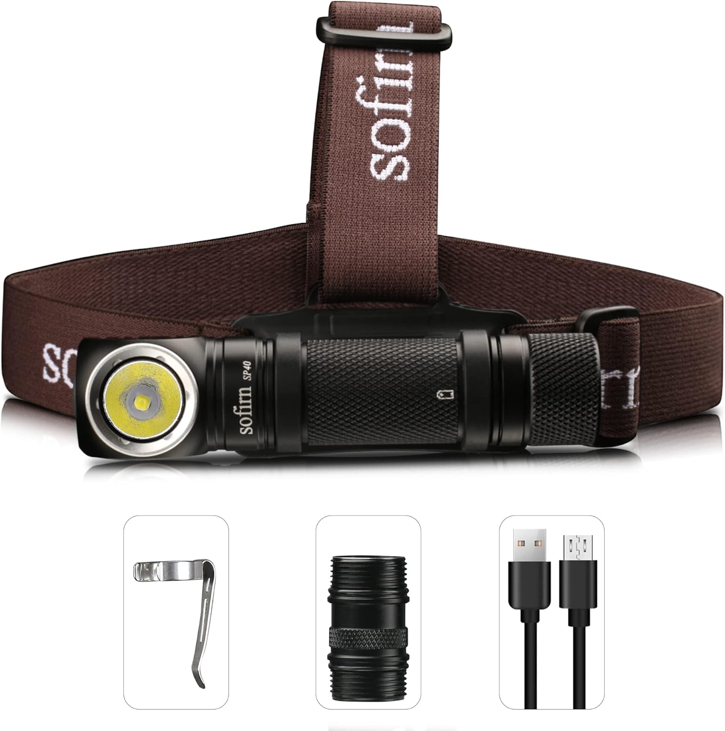Sofirn SP40