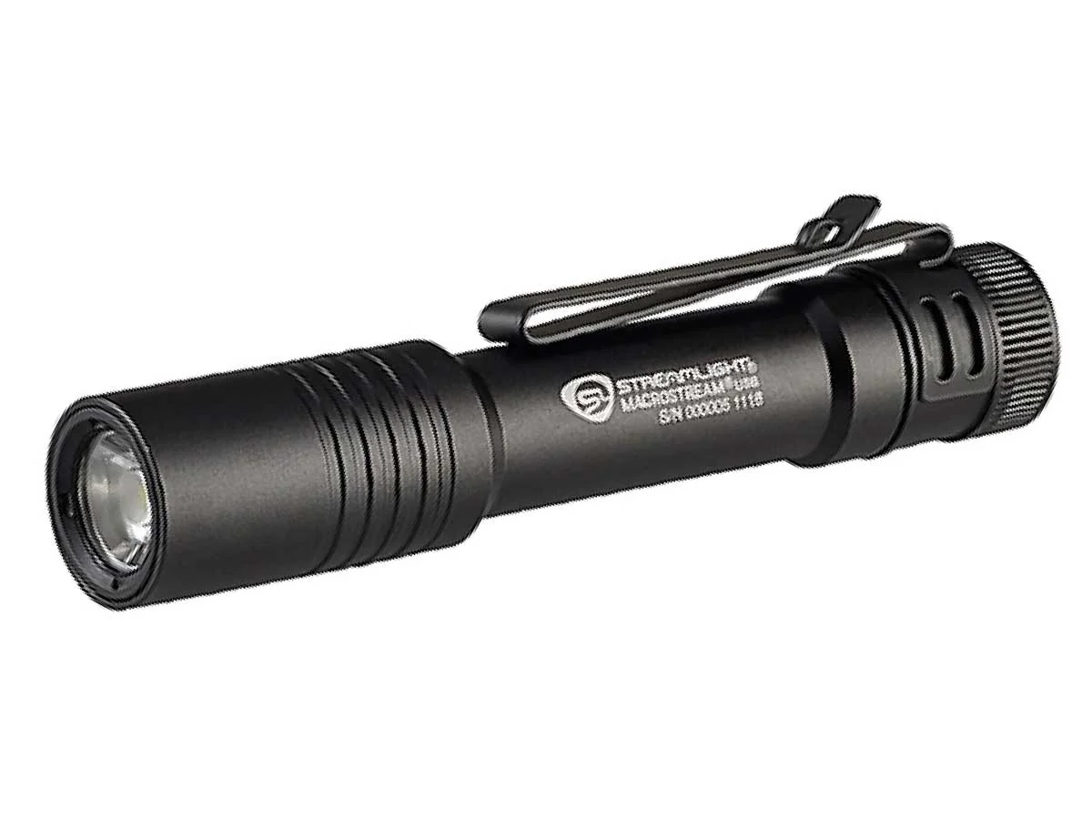 Streamlight MacroStream USB