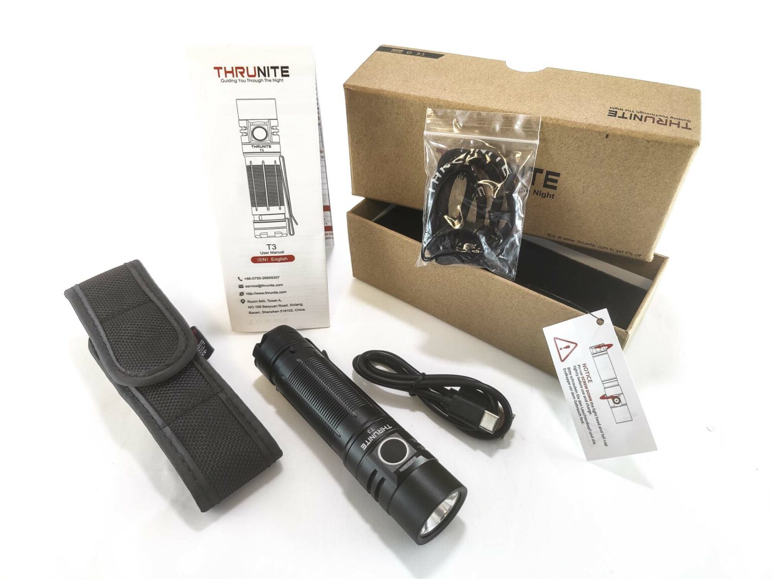 Thrunite T3