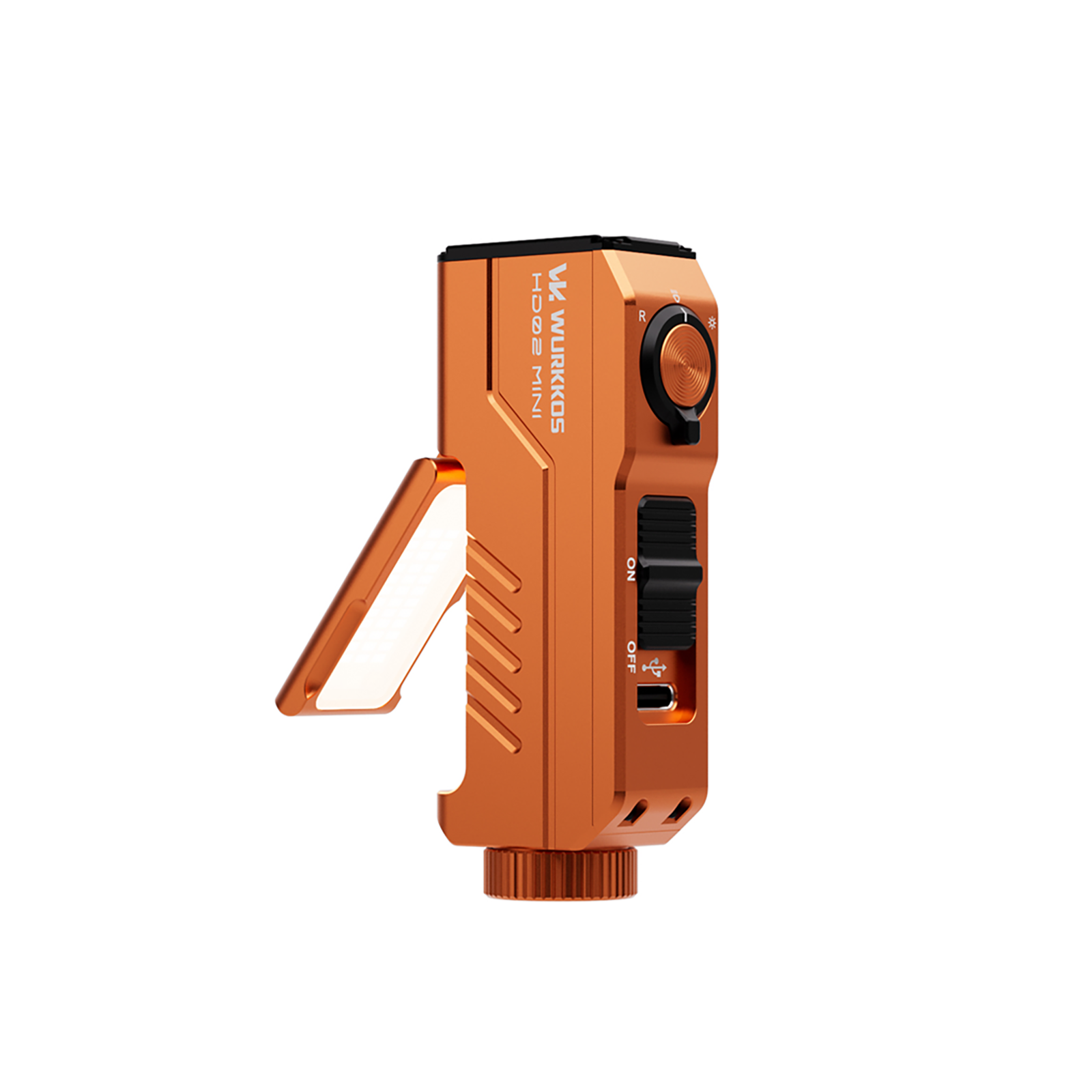 Wurkkos HD02 Mini