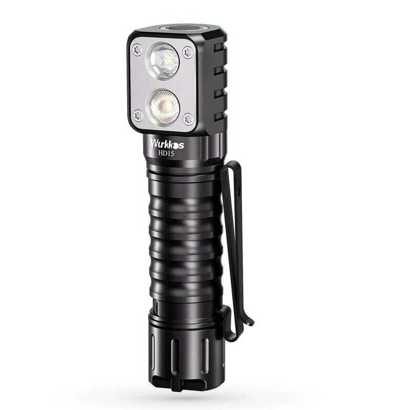 Wurkkos HD15