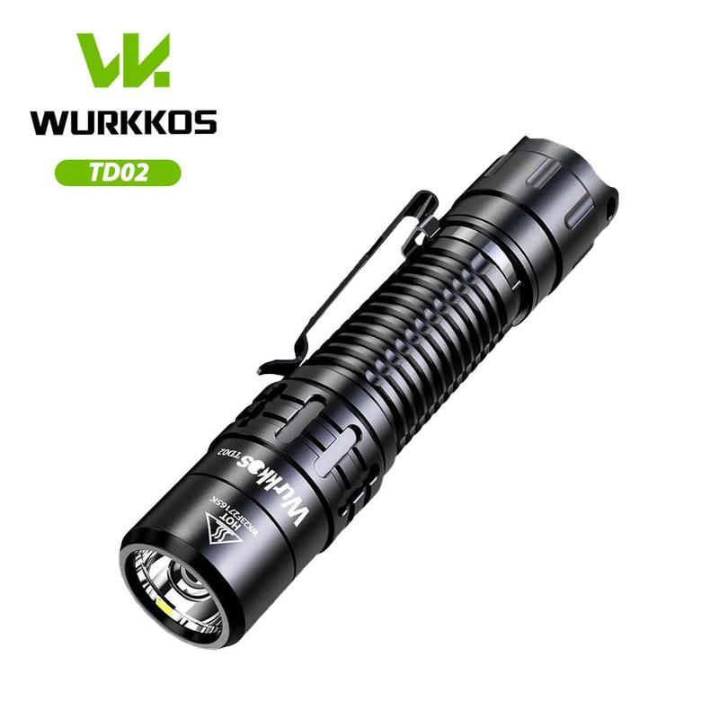 Wurkkos TD02