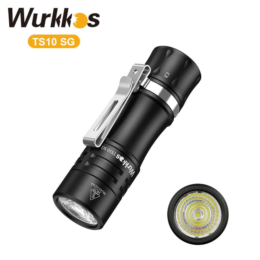 Wurkkos TS10