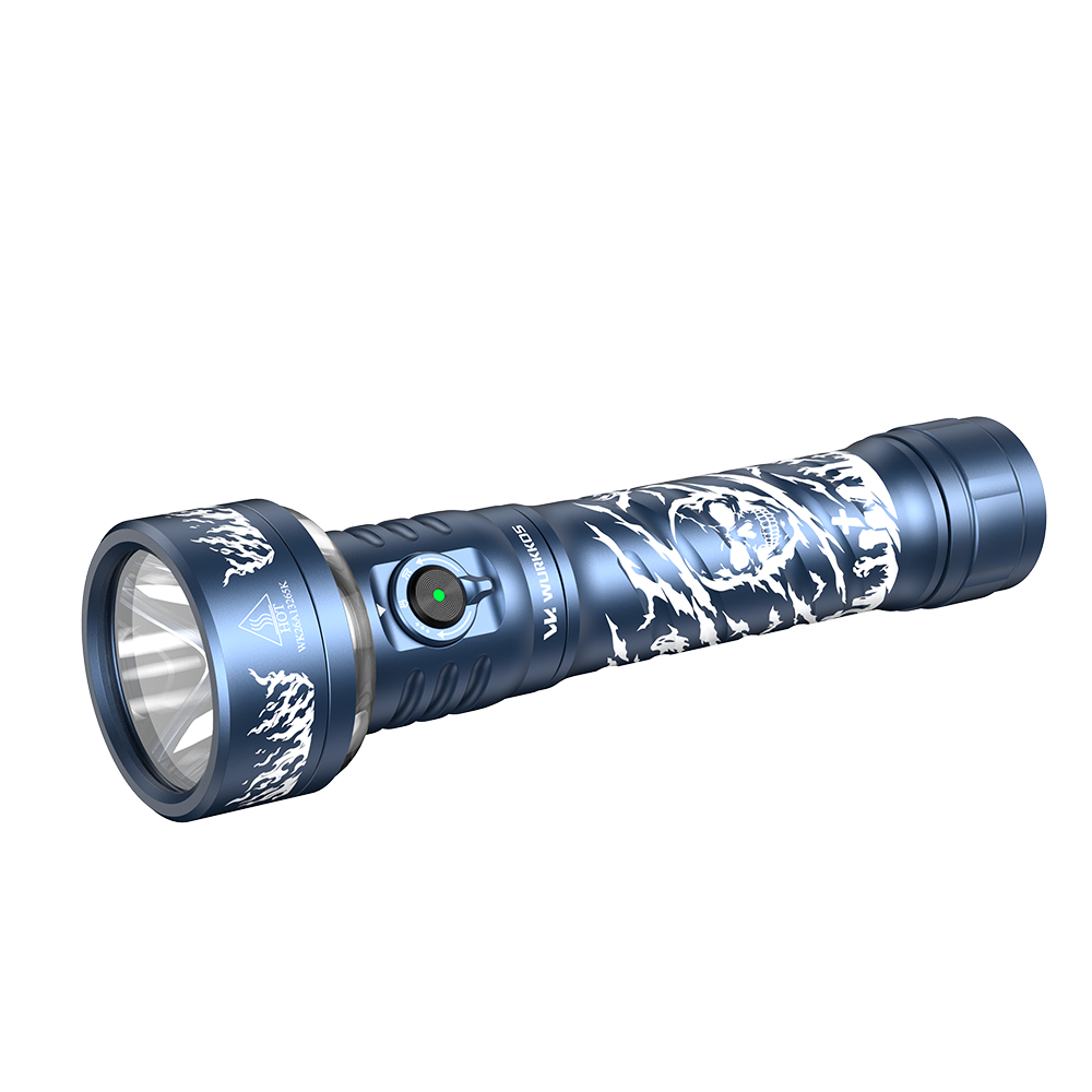 Wurkkos TS27