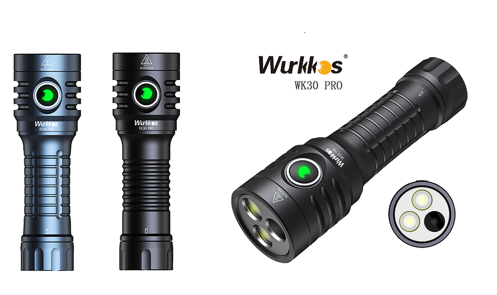 Wurkkos WK30