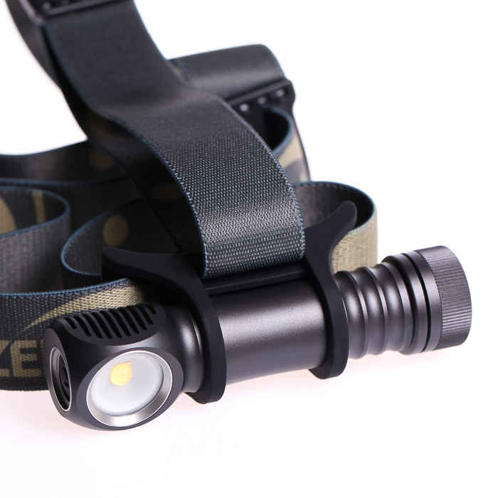 Zebralight H604d
