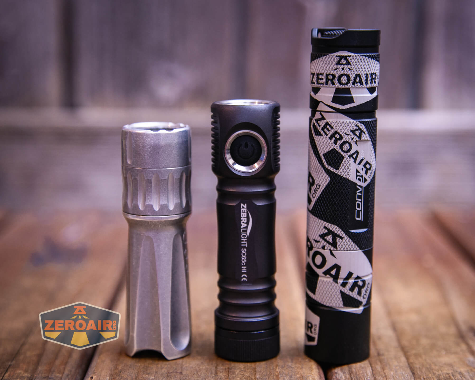 Zebralight SC64w HI