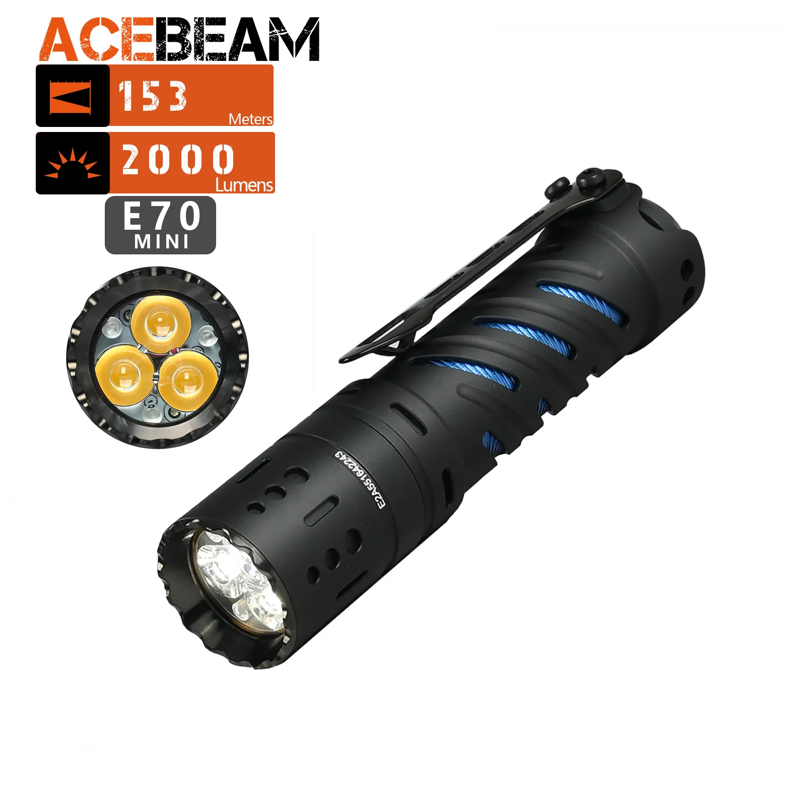 Acebeam E70 Mini