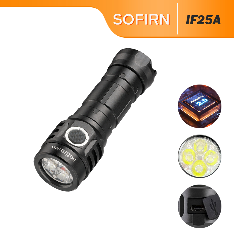 Sofirn IF25A