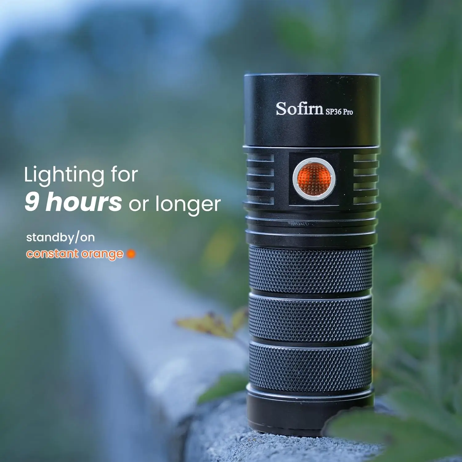 Sofirn SP36 Pro