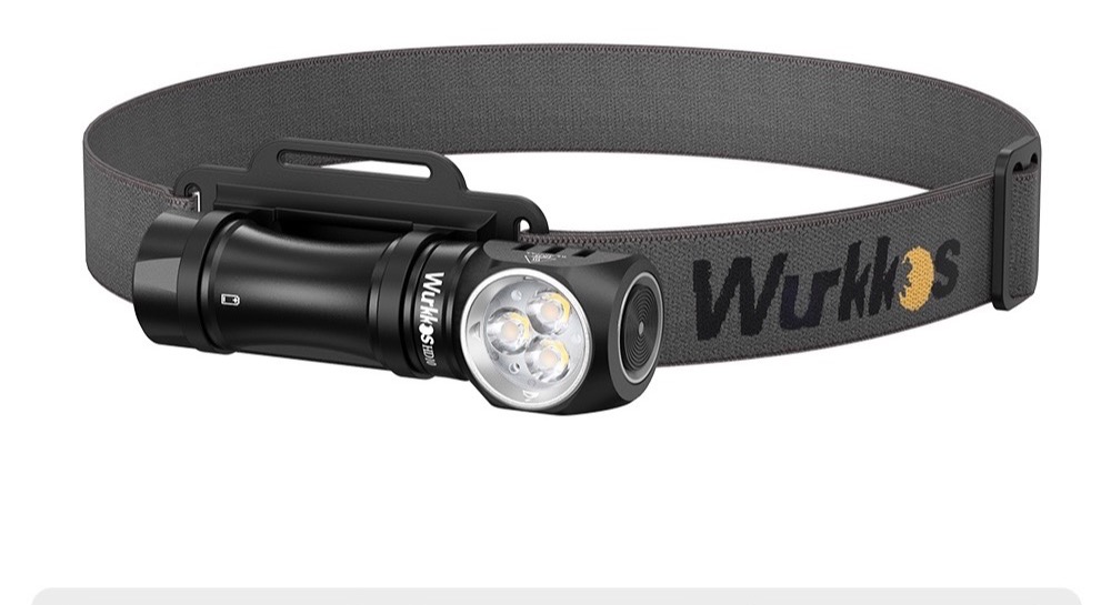 Wurkkos HD10