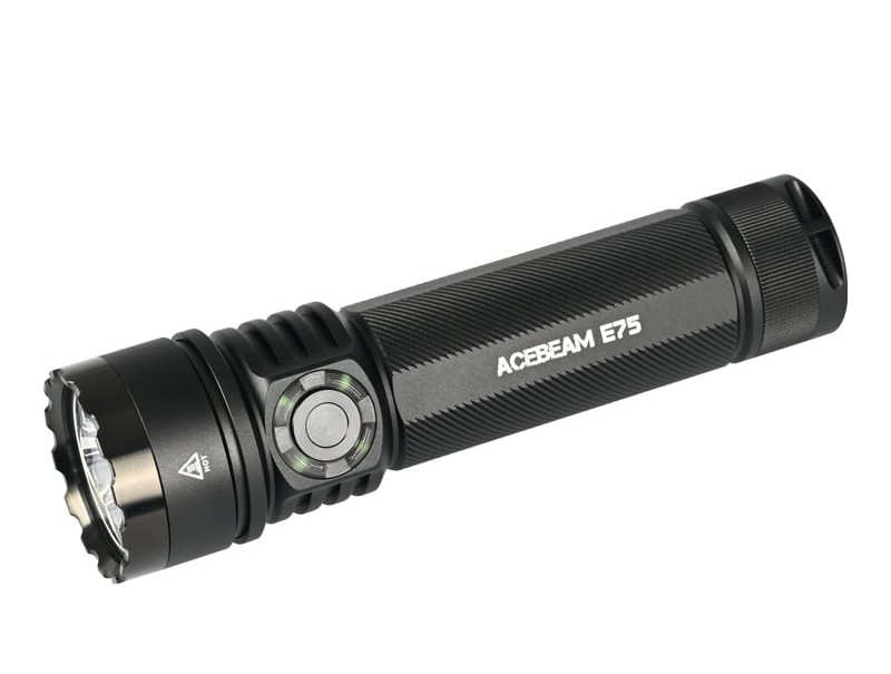 Acebeam E75 - Specs & Comparison | Beam Picker